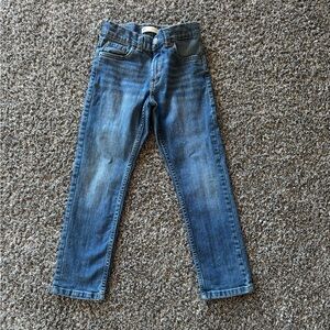 Levi's Kids Blue Denim Jeans